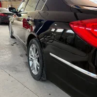 جنسیس سدان 2013|خودرو سواری و وانت|رباط‌کریم, شهرک صنعتی زواره‌ای|دیوار