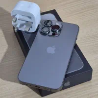 اپل آیفون ۱۳ پرو با حافظه ۲۵۶ گیگابایت نو نو