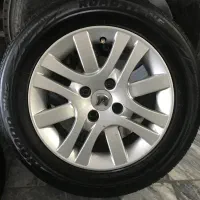 رینگ و لاستیک صلیبی ایساکو تک بوق بادی ولویی
