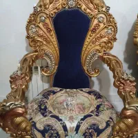 مبلمان ۹نفره طرح طاووس