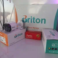 پکیج کامل دوربین مداربسته برایتون با گارانتی
