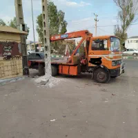 جرثقیل خاور 808پنچ کشو|خودرو سنگین|زاهدان, |دیوار