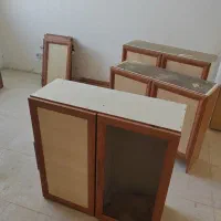 کابینت mdf دست دوم