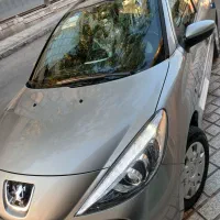 207i TU5 رنگ تیتانیوم   برج 1404/5|خودرو سواری و وانت|رباط‌کریم, الارد|دیوار