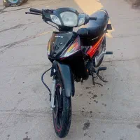 موتور بی کلاج ۱۲۵ اسارتی مدل ۹۰