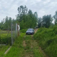 200متر زمین دریاسر