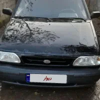 پراید مدل ۸۵|خودرو سواری و وانت|تالش, جوکندان|دیوار