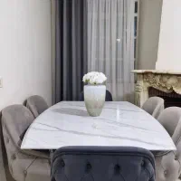 ست مبلمان،غذاخوری،میزتی وی،آینه و کنسول|مبلمان خانگی و میز عسلی|تهران, فاطمی|دیوار