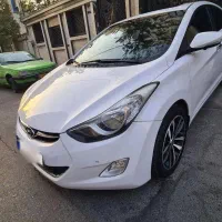هیوندای النترا ۲۰۱۴ نیو فیس