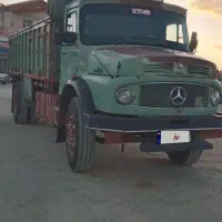 بنزتک مد۷۵|خودرو سنگین|قرچک, شهرک طلائیه|دیوار