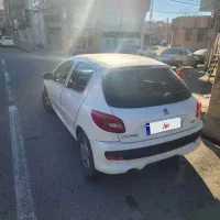 پژو 207i دستی|خودرو سواری و وانت|ساوه, |دیوار