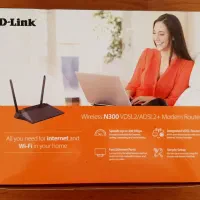مودم n300 دی لینک