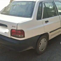 فروش پراید131 مدل 91