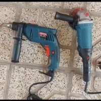 دریل چکشی بوش المانی دیمردار دریل چپگرد راستگرددلر