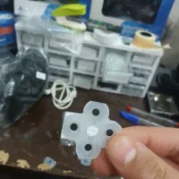 ذغال دسته ps4 درجه ۱ اصلی نیست ولی جنس خوبه