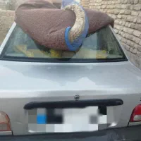 پراید صندوق‌دار بنزینی، مدل ۱۳۸۷|خودرو سواری و وانت|بزینه رود, |دیوار