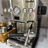 اسپرسوساز نیمه صنعتی جیملای در حدنو|سماور، چای‌ساز، قهوه‌ساز|قدس, شهرک فرزان|دیوار