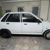 پراید ۱۳۲ مدل۹۰ بیرنگ