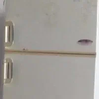 یخچال فرسوده گاز خالی کرده و...