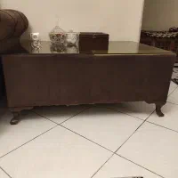 مبل راحتی۷نفره،به همراه میزوسط