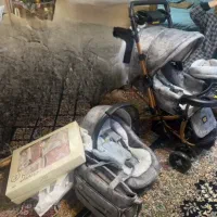 کالسکه کریر‌ کیف نوزاد