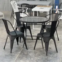 صندلی کافه فلزی تولیکس tolix