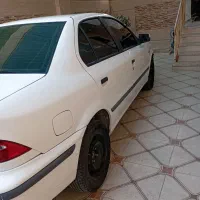 سمند ال ایکس ساده مدل۹۸