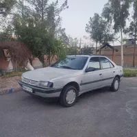پژو روا مدل ۸۹ دوگانه فابریک