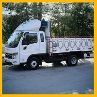 حمل بار خاور‌ و نیسان. اثاثیه منزل، « قیمت مناسب »