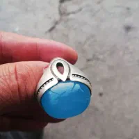 انگشتر زیبا نقره|جواهرات|کرج, اسلام‌آباد|دیوار