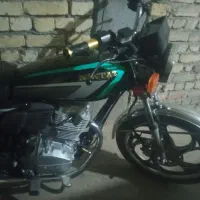 موتور سیکلت  نیکتاژ 402 معاوضه با بره ومیش کیلوی