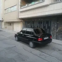 پراید ۸۴ دوگانه فابریک...