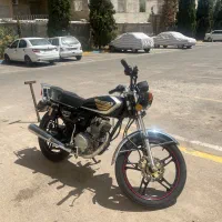 همتاز ۲۰۰|موتورسیکلت|شیراز, انجیره|دیوار