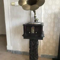 گرامافون والتر|صنایع دستی و سایر لوازم تزئینی|قزوین, |دیوار