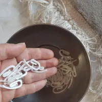 دو عددچوب پرده سه و نیم متری نوو و گیره|پرده، رانر، رومیزی|شیراز, چنچه|دیوار