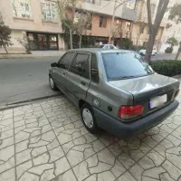 پراید ۸۹دوگانه cng بدون جوش و ترک|خودرو سواری و وانت|کرج, گلشهر|دیوار