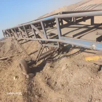 نوار نقاله۶متری|ماشینآلات صنعتی|فولادشهر, زاینده رود|دیوار