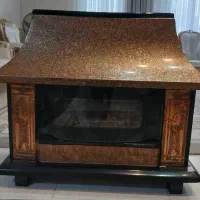 بخاری توان گاز