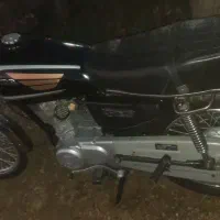 متور هندا۱۲۵ شهاب الگانس مزایده