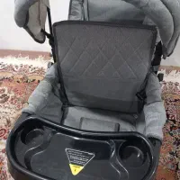 کالسکه دوقلو|کالسکه و لوازم جانبی|گنبد کاووس, |دیوار