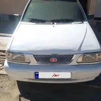 پراید ۱۴۱ مدل ۹۱