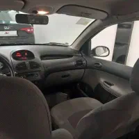 ۲۰۶ تیپ ۲ مدل ۴۰۱ بی رنگ|خودرو سواری و وانت|آمل, |دیوار