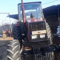 فروش تراکتور بلاروس۱۲۲۱ شش سیلندر جفت سوپر دار