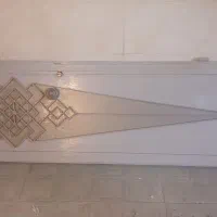 درب مخصوص حیاط