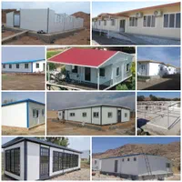 خانه باغ ویلایی تجهیز کارگاه کا کانکس