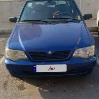 پراید 111 se مدل 93