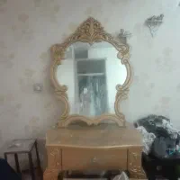 گنجه دراور|جاکفشی، کمد، دراور|مشهد, کارگران|دیوار