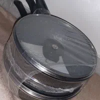 ماهیتابه 5 پارچه  برند عروس