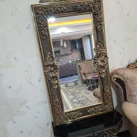اینه کنسول زیبا