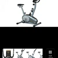 دوچرخه ثابت فلکسی فیت مدل f130 (شهربابک)